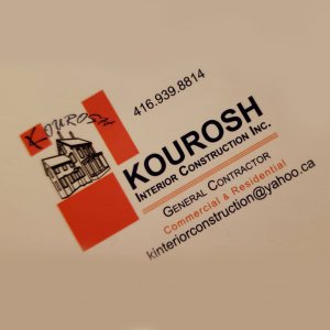 Kourosh Interior Construction